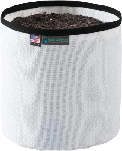 Vista 8 de Bolsa de cultivo de 1 galón, macetas de plantación - Bolsas de cultivo coloridas para plantas, macetas de jardinería y verduras, contenedor de tela