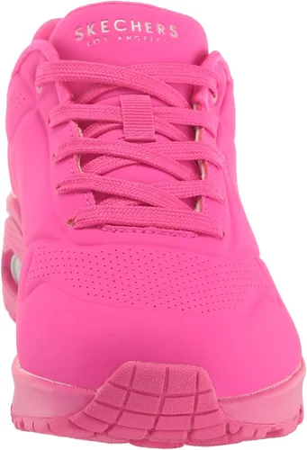 Vista 2 de Skechers UNO-Night Shades - Zapatos deportivos para mujer