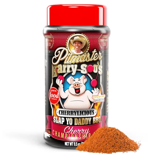 Vista 12 de Slap Yo Daddy BBQ Rub Seasoning, California Style Santa María – Condimento de Santa María galardonado de PItmaster Harry Soo – Savory SPG Rub