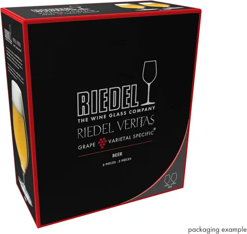 Vista 6 de Riedel Veritas - Vaso de cerveza, juego de 2