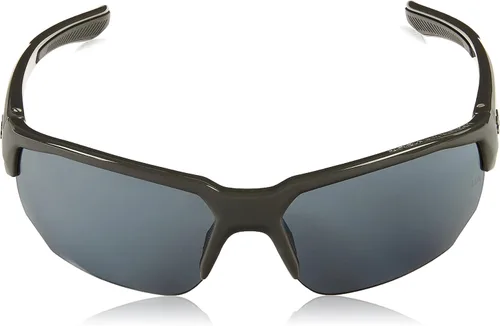 Vista 2 de Under Armour Men's Blitzing Wrap Sunglasses