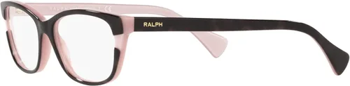 Vista 3 de Ralph by Ralph Lauren Women's Ra7126 Butterfly Prescription Eyewear Frames
