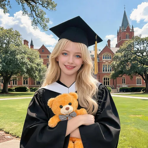 Vista 2 de Oso de Peluche Animal de Felpa, Oso de Peluche Amarillo Brillante Juguete de Felpa para Niños y Niñas de 3+, Oso Suave de 8″ como Regalo para Niños