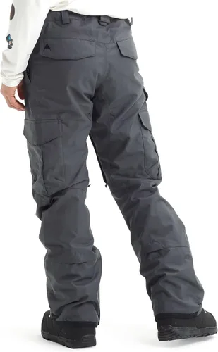 Vista 4 de Burton Pantalón cargo de nieve para hombre de ajuste regular