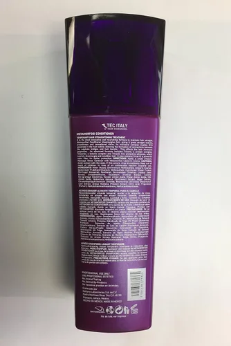Vista 2 de Tec Italy Metamorfosi Acondicionador/ Tratamiento de alisado temporal del cabello 10.1 oz