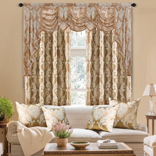 Vista 9 de NAPEARL Juego de 2 fundas de cojín con patrones jacquard beige dorado champán, funda de almohada decorativa para sofá, cama, atractivas fundas