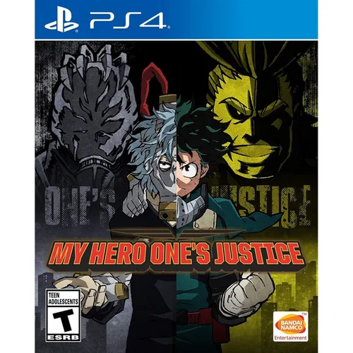 Vista 10 de MY HERO Ones Justice - PlayStation 4