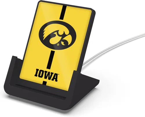 Vista 53 de SOAR NCAA Cell Phone Wireless Charging Stand V.4