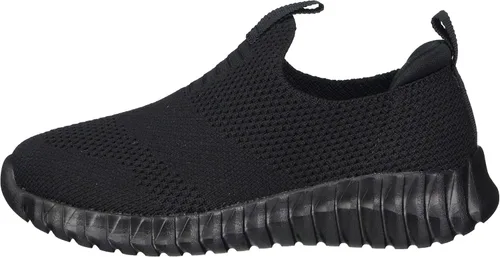 Vista 8 de Skechers Unisex Niño Elite Flex-Wasik Zapatilla