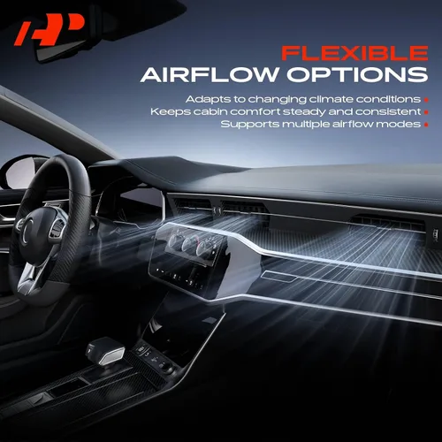 Vista 7 de A-Premium Módulo de Panel de Control de Clima de Calefacción/A/C con Desempañador de Ventana Trasera Compatible con Vehículos Chevy, Cadillac y GMC