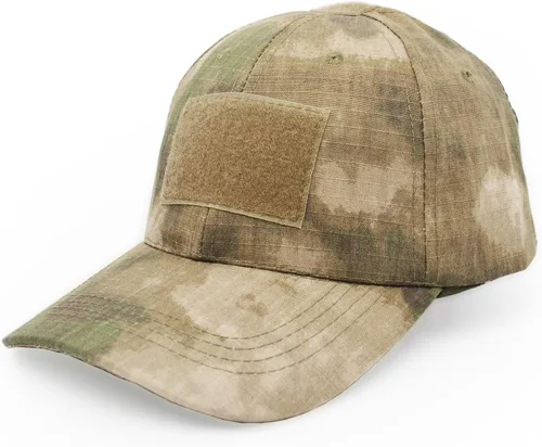 Vista 61 de UltraKey Casquillo táctico militar del operador, gorra de béisbol al aire libre del camuflaje de la caza del sombrero