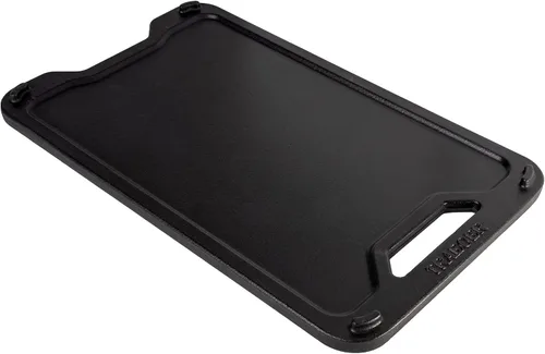 Vista 6 de Traeger Grills BAC609 ModiFIRE Accesorio de Plancha Reversible de Hierro Fundido para Parrilla