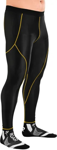 Vista 3 de Roar MMA - Pantalones de compresión para entrenamiento de gimnasio