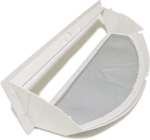 Vista 3 de Nispira Filtro de pantalla de repuesto compatible con secadora GE Parts WE18M28, WE18X25100, WE18M30, WE18M53, PS11767017. Compatible