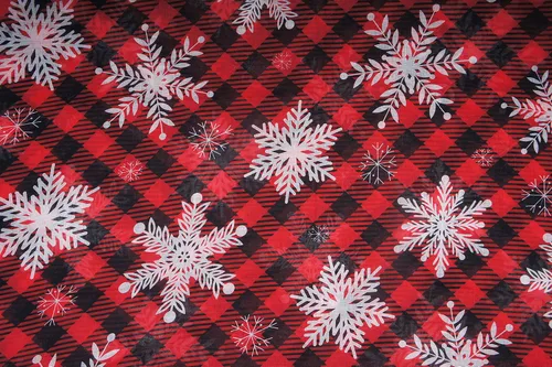 Vista 76 de VIVIAN & VINCENT Bufanda de Navidad suave y ligera para otoño e invierno para mujeres y niñas