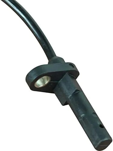 Vista 3 de AIP Electronics Sensor de velocidad de rueda de freno antibloqueo ABS compatible con BMW X5 2004-2006 delantero izquierdo conductor o lado derecho