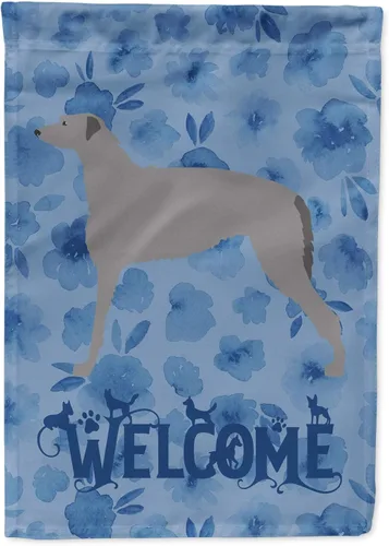 Vista 35 de Caroline's Treasures CK6175GF Affenpinscher - Bandera de bienvenida