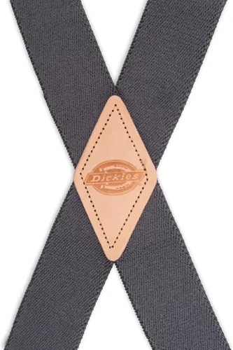 Vista 13 de Dickies - Tirante para hombre, 1 1/2 pulgadas, con clip recto, ajustable X