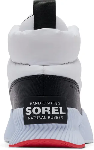Vista 6 de SOREL Botas impermeables Out N About Puffy Zip para mujer