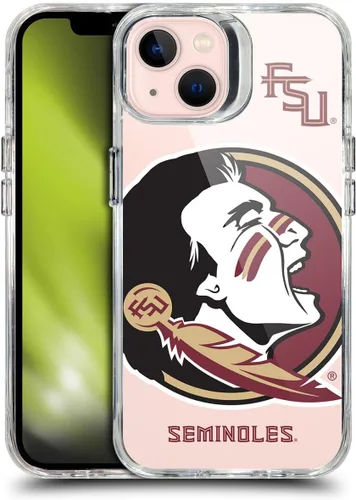 Vista 83 de Oficial Universidad Estatal de Florida FSU Soft Gel Case para iPhone de Apple 7 Plus/iPhone 8 Plus, Banner