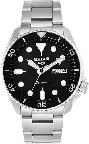 Vista 14 de Seiko Reloj analógico automático para hombre Seiko 5 Sports