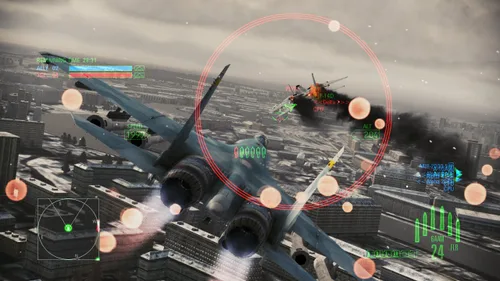 Vista 26 de Ace Combat Assault Horizon - Xbox 360