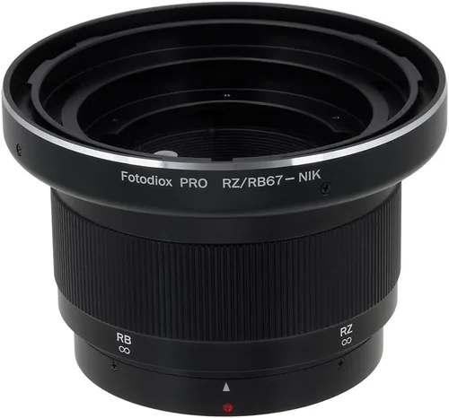 Vista 28 de Fotodiox Adaptador de montaje de lente compatible con lentes Tamron Adaptall (Adaptall-2) a cámaras Nikon F-Mount