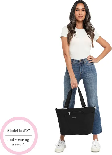 Vista 6 de Baggallini Avenue - Bolsa de mano con asa