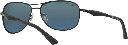Vista 6 de Ray-Ban Gafas de sol de aviador RB3519 para hombre