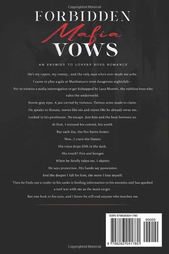Vista 2 de Forbidden Mafia Vows An Enemies to Lovers Boss Romance (Mafia Rules Book 1)