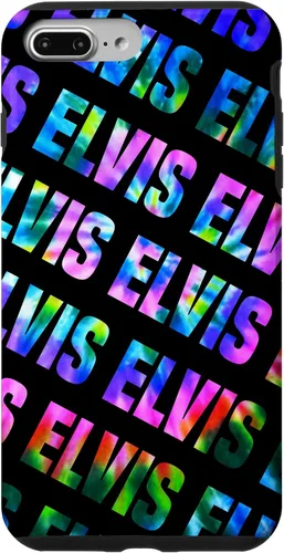 Vista 11 de Carcasa personalizada para iPhone 11, diseño de Elvis, color negro