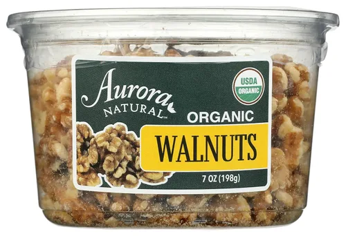 Vista 6 de Aurora Products, Semillas de calabaza crudas orgánicas, 10 onzas