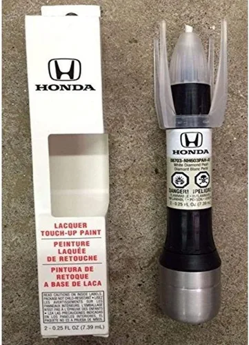 Vista 32 de Honda (08703-B92PAH-PN) pintura original para retoques, negro perla Nighthawk, código de color: B92P Negro (Nighthawk Black Pearl)