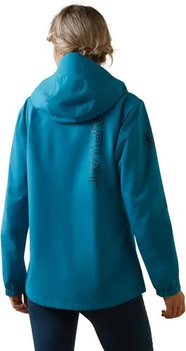 Vista 2 de ARIAT Spectator - Chaqueta impermeable para mujer