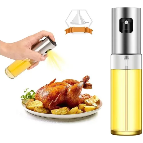 Vista 3 de Rociador De Aceite vidrio 100ML