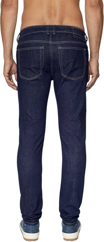 Vista 2 de Diesel Jeans Skinny Sleenker para hombre, azul
