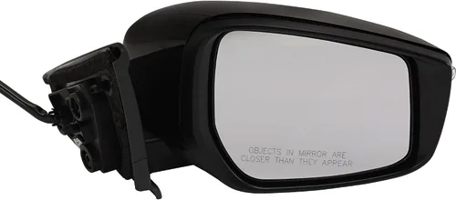 Vista 171 de Garage-Pro Espejo eléctrico no calefactable para Nissan Altima 2007-2012 con luz de señal pintable Sedán, para modelos con paquete de conveniencia