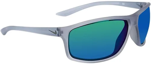Vista 4 de Gafas de Sol NIKE ADRENALINE M EV 1113 013 Matte Wolf GrisGris Verde, Gris lobo mategris verde