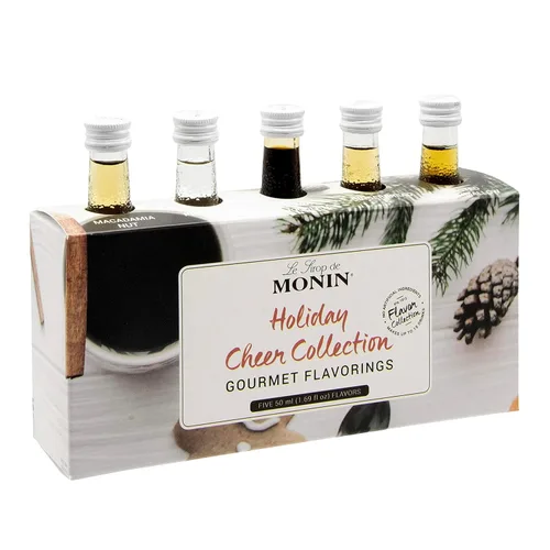 Vista 7 de Conjunto de Jarabes de Cóctel de Monin, 0.1 x 1.6 onzas líquidas