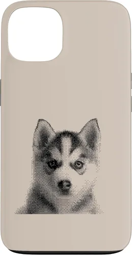 Vista 7 de Siberian Husky for Dog Mom and Paw Parents Case for iPhone 16