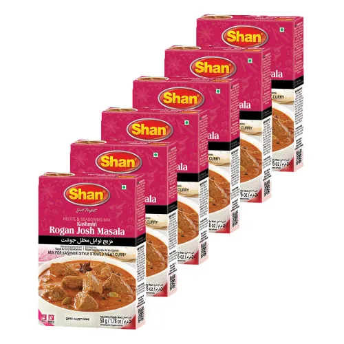 Vista 278 de Shan Chicken 65 - Mezcla de recetas y condimentos de 2.1 oz (60 g) - Polvo de especias para pollo frito picante agridulce - Adecuado