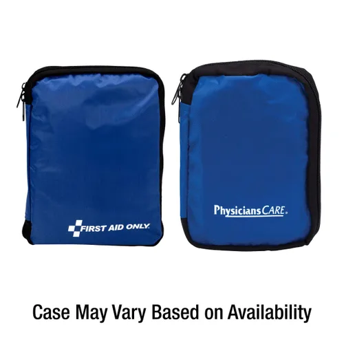Vista 7 de First Aid Only equipo de primeros auxilios multi propósito, funda suave (131 piezas).