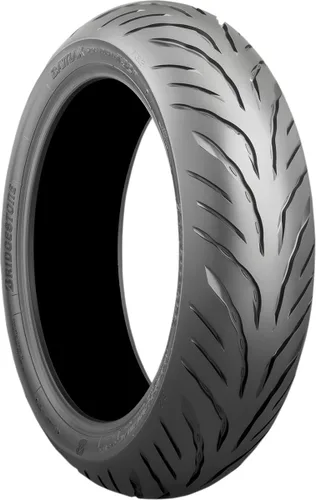 Vista 10 de Bridgestone Battlax Sport Touring T32 - Neumático de motocicleta (T32, 110/70ZR17 (12670))