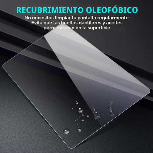 Vista 6 de MBSIX Protector de pantalla de vidrio templado compatible con Jetta 2018-2023, pantalla táctil de 6.5 pulgadas, transparente HD, resistente a