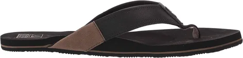 Vista 6 de Reef Sandalias Newport para hombre, Marrón