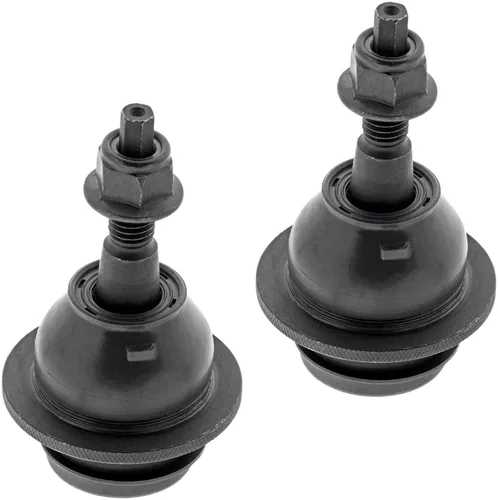 Vista 16 de Detroit Axle - Par (2) de juntas esféricas inferiores delanteras para Mitsubishi Montero 1992-2000 - [Montero Sport 1997-2004]