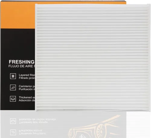 Vista 15 de Filtro de aire de cabina premium para Ford Escape 2013-2020, Focus 2012-2018, Transit Connect 2014-2021, C-Max 2013-2018, GT 2017-2020 Lincoln MKC