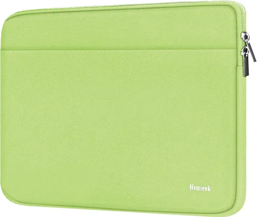 Vista 20 de Funda para laptop de 13.3 pulgadas, cubierta protectora para laptop, bolsa de transporte para tableta compatible con MacBook Air/MacBook Pro