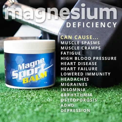 Vista 6 de MagneSport Balm MG12 Bálsamo de 2 oz