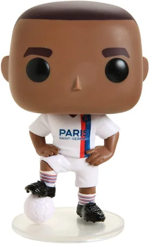 Vista 2 de Funko POP! Vinyl: Football - Neymar da Silva Santos Jr. (PSG) Figura coleccionable